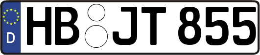 HB-JT855