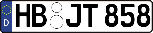 HB-JT858