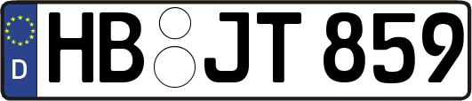 HB-JT859