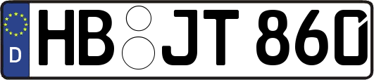 HB-JT860