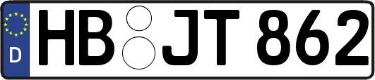 HB-JT862