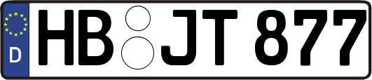 HB-JT877