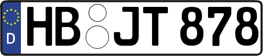 HB-JT878
