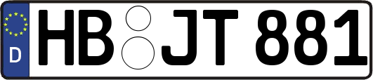 HB-JT881