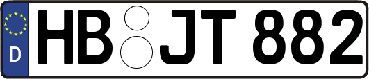 HB-JT882
