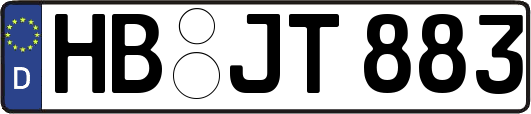 HB-JT883