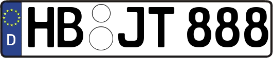 HB-JT888