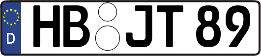 HB-JT89
