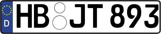 HB-JT893