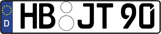HB-JT90