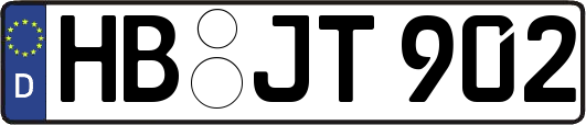 HB-JT902