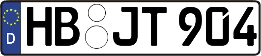 HB-JT904