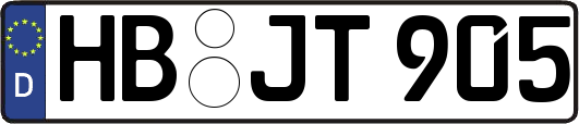 HB-JT905