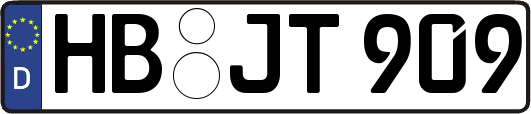 HB-JT909
