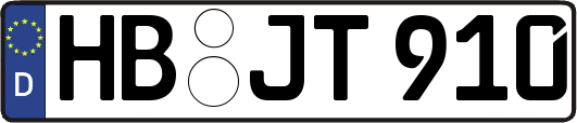 HB-JT910