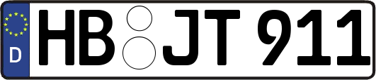 HB-JT911