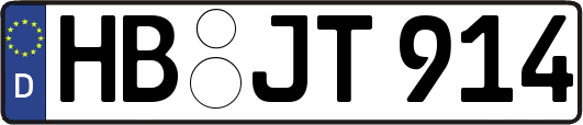 HB-JT914