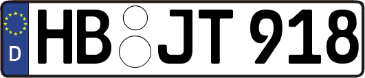 HB-JT918