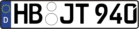 HB-JT940