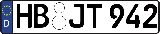 HB-JT942