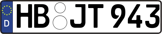HB-JT943