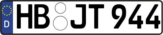 HB-JT944