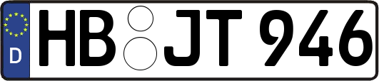 HB-JT946