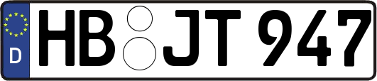 HB-JT947