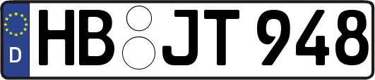HB-JT948