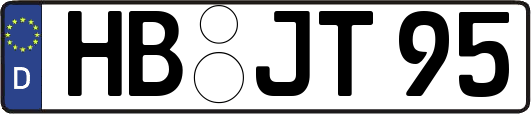 HB-JT95