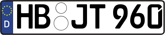HB-JT960