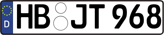 HB-JT968