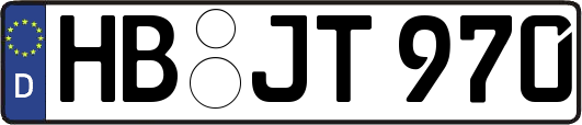 HB-JT970