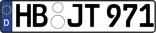 HB-JT971