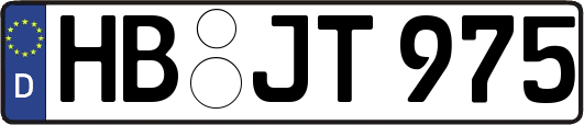 HB-JT975