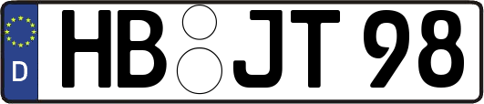 HB-JT98