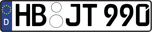 HB-JT990