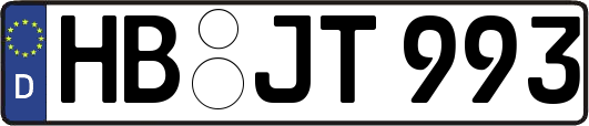 HB-JT993