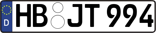 HB-JT994