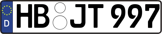 HB-JT997