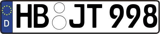 HB-JT998