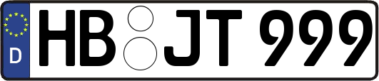 HB-JT999
