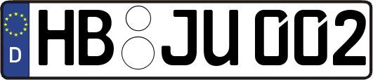 HB-JU002