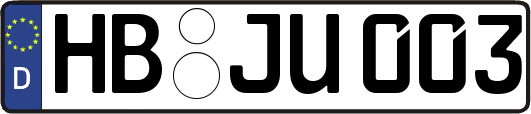 HB-JU003