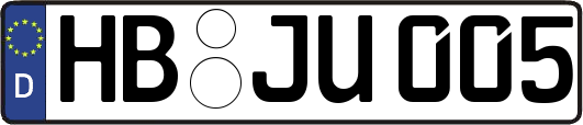 HB-JU005