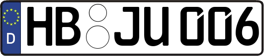 HB-JU006