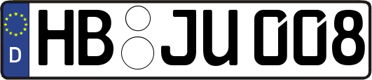 HB-JU008
