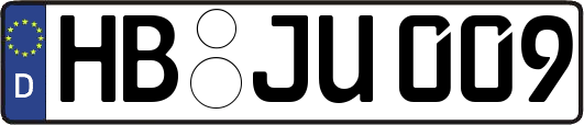 HB-JU009