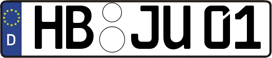 HB-JU01