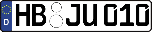 HB-JU010